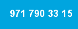 971 790 33 15 971 790 33 15